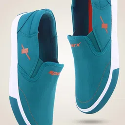 Sparx Men Comfort Insole Slip-On Sneakers-image-45