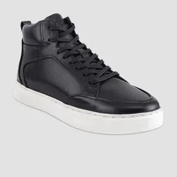 EZOK Men Leather Slip-On Sneakers-picture-58