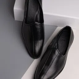 LA BOTTE Men Leather Loafers-picture-45
