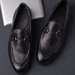 LA BOTTE Men Leather Slip-On Sneakers-image-56