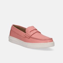 BAGATT Women Jola Leather Comfort Insole Penny Loafers-image-14
