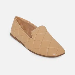 Call It Spring Women Beige Slip-On Sneakers-10