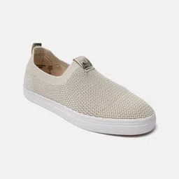 BAGATT Lali Women Textured Round Toe Textile Slip-On Sneakers-image-29