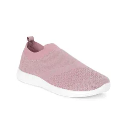 Paragon Women Woven Design Slip-On Sneakers-image-47