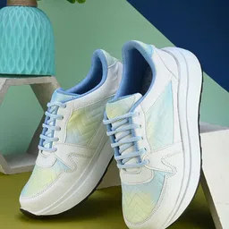 XE Looks Women Memory Foam Lightweight Sneakers-image-45