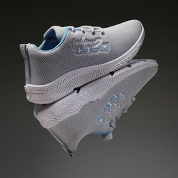 sneakers villa Women Round Toe Comfort Insole Canvas Sneakers-57