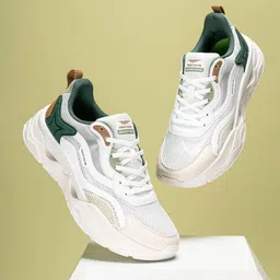 Red Tape Men Woven Design Sneakers-image-59