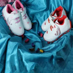 BAESD Kids Pack of 2 LED Lightweight Velcro Sneakers-image-84
