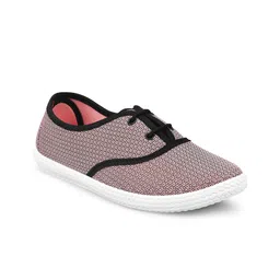 Paragon Women Woven Design Lightweight Sneakers-picture-55