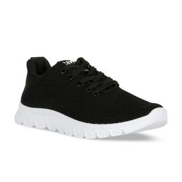 London Rag Men Woven Design Sneakers-picture-8