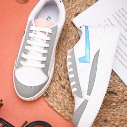 Longwalk Women Colourblocked Lightweight Sneakers-33