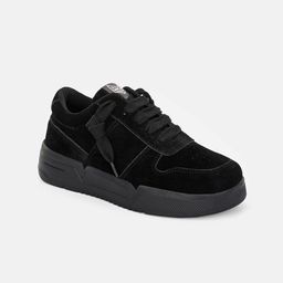 Big Fox Women Woven Design Sneakers-30