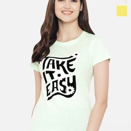 Fabflee Pack of 3 Printed Round Neck Cotton T-shirts-picture-10