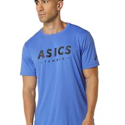 ASICS Court Tennis Graphic Printed Short Sleeves T-shirt-picture-28