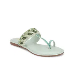 Anouk Women Open Toe Flats-57