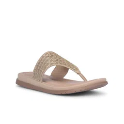 Bata Women Open Toe Flats-image-79