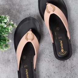 Inblu Women Open Toe Flats-32