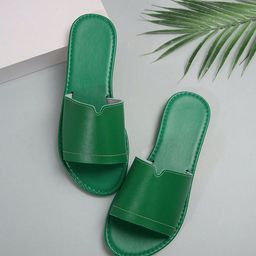 Jbarg Women Open Toe Flats-40