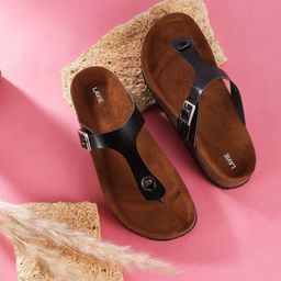 Lavie Women T-Strap Flats-image-36