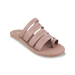 Metro Strappy One Toe Flats-image-20