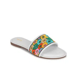 Anouk Women Open Toe Flats-image-63
