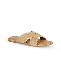 Eske Women Open Toe Flats-33