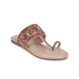 Anouk Women Open Toe Flats-39
