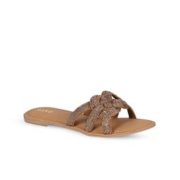 Eske Women Open Toe Flats-image-49