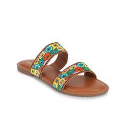 Anouk Women Open Toe Flats-21