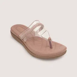 Mast & Harbour Women Open Toe Flats-picture-11