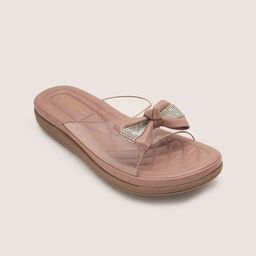 Mast & Harbour Women Open Toe Flats-33