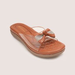Mast & Harbour Women Open Toe Flats-image-116