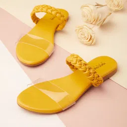 Tokyo Talkies Women Open Toe Flats-image-25