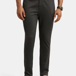 Jockey Men Original Slim Fit Cotton Trousers-picture-11