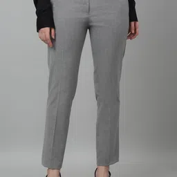 Cantabil Women Mid-Rise Formal Trouser-picture-42