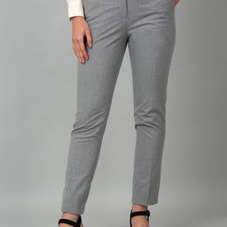 Cantabil Women Formal Trouser-image-94
