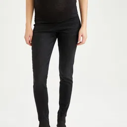 DeFacto Women Maternity Clean Look Stretchable Jeans-53