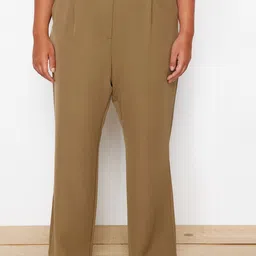 Trendyol Women Parallel Trousers-picture-37
