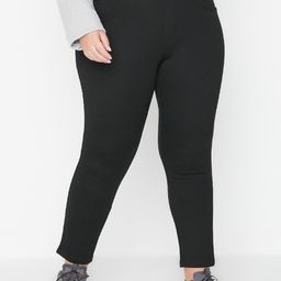 Trendyol Women Mid-Rise Regular Trousers-picture-43