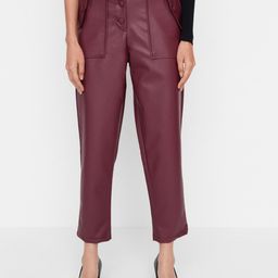 Trendyol Women Cropped Trousers-picture-17