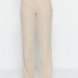 Trendyol Women Mid-Rise Regular Trousers-picture-38