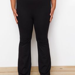 Trendyol Women Bootcut Trouser-picture-14