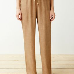 Trendyol Women Mid Rise Regular Fit Peg Trouser-image-43
