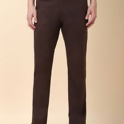 Allen Solly Men Trousers-image-100