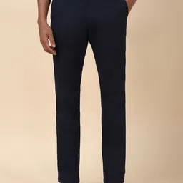 Allen Solly Men Regular Fit Mid-Rise Trousers-image-35