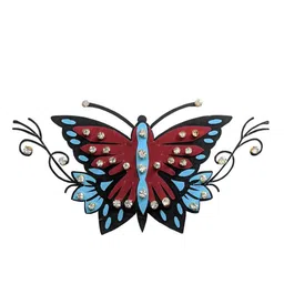 Comet Busters Butterfly Tatoo-56