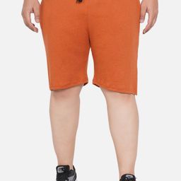Santonio Men Plus Size Pure Cotton Shorts-image-25