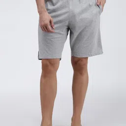 AMUL COMFY Men Mid-Rise Cotton Lounge Shorts-image-76