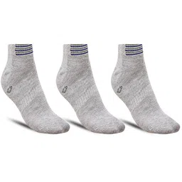 Dollar Socks Men Pack Of 3 Ankle Length Socks-picture-10