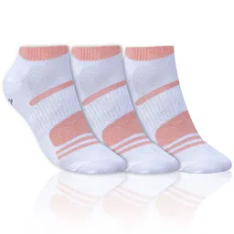 Dollar Socks Men Pack Of 3 Patterned Cotton Ankle-Length Socks-1